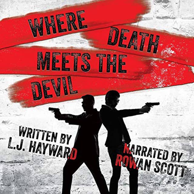 Where Death Meets the Devil: Death and the Devil #1