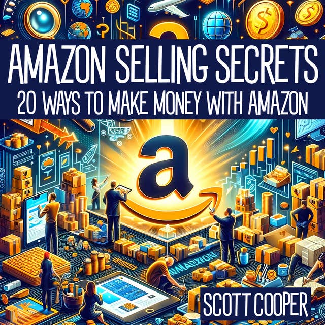 Amazon Selling Secrets: 20 Ways to Make Money with Amazon