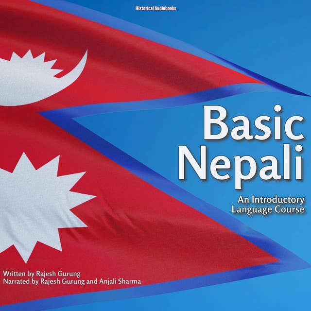 Basic Nepali: An Introductory Language Course