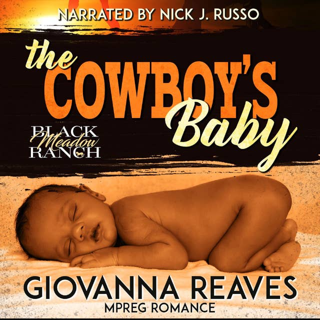 The Cowboy's Baby: Black Meadow Ranch Book 1