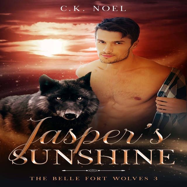Jasper's Sunshine: The Belle Fort Wolves 3
