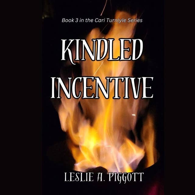 Kindled Incentive: The Cari Turnlyle Series, Book 3