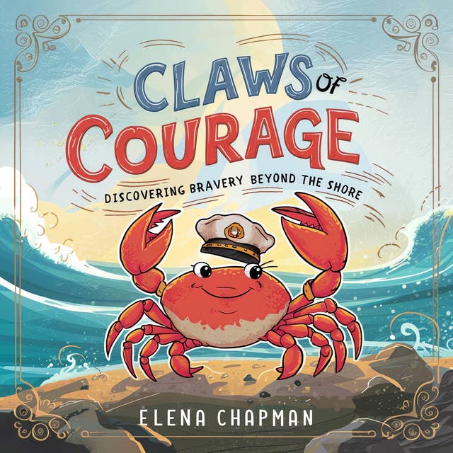 Claws of Courage: Discovering Bravery Beyond The Shore