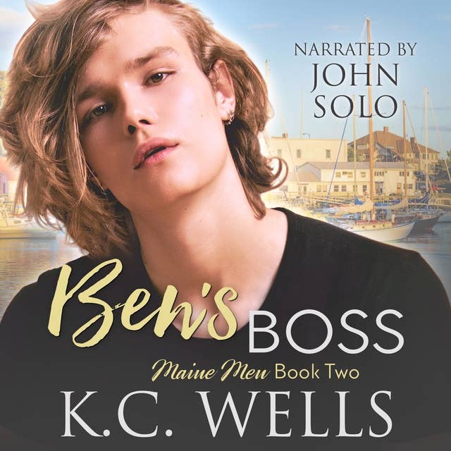 Ben's Boss (Maine Men Book 2)
