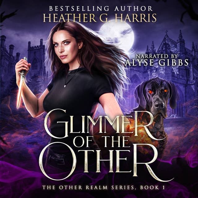 Glimmer of the Other: An Urban Fantasy Novel (The Other Realm Book 1)