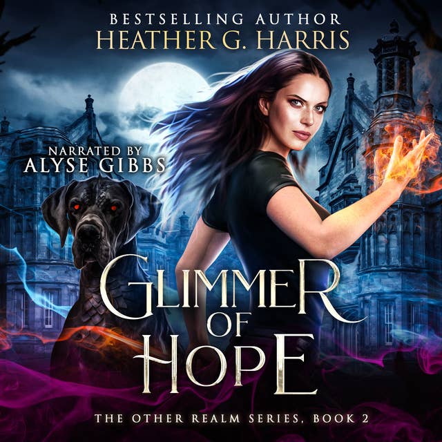 Glimmer of Hope: An Urban Fantasy Novel (The Other Realm series, Book 2)