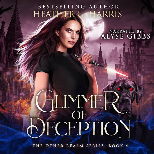 Glimmer of Deception: An Urban Fantasy Novel (The Other Realm series, Book 4)