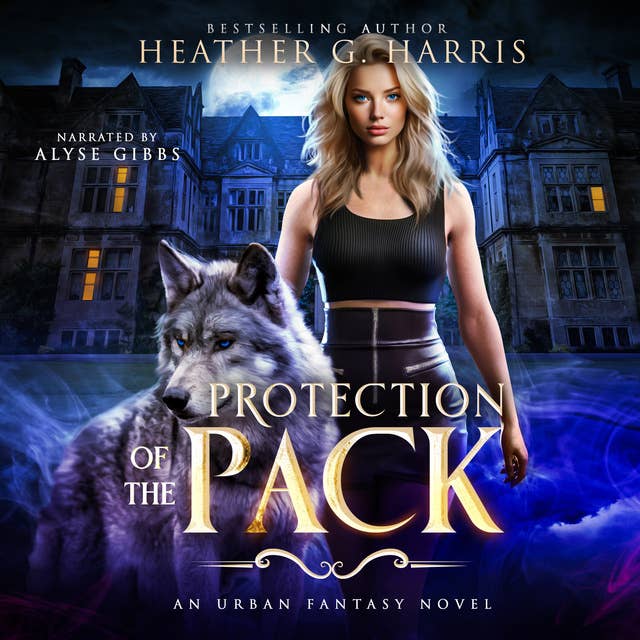 Protection of the Pack: An Urban Fantasy Novel (The Other Wolf Series, Book 1)