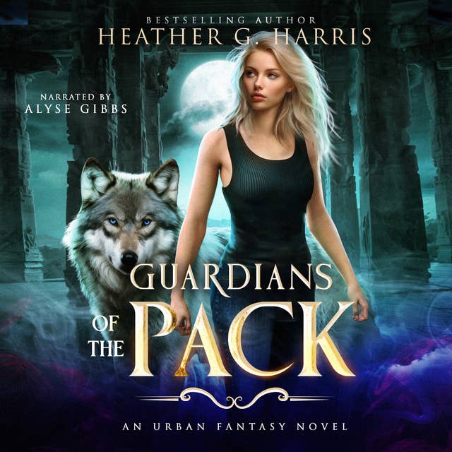 Guardians of the Pack: An Urban Fantasy Novel (The Other Wolf Series, Book 2)