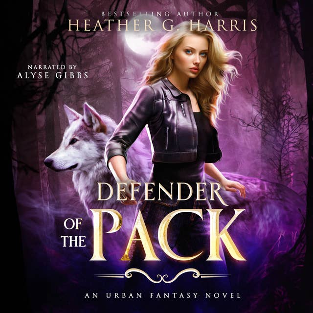 Defender of the Pack: An Urban Fantasy Adventure (The Other Wolf Series, Prequel)