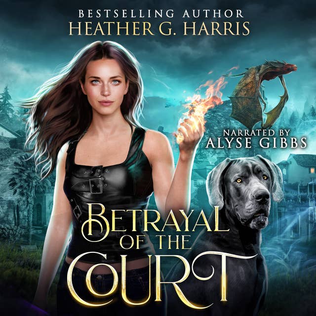 Betrayal of the Court: An Urban Fantasy Novel (The Other Realm, Book 6)
