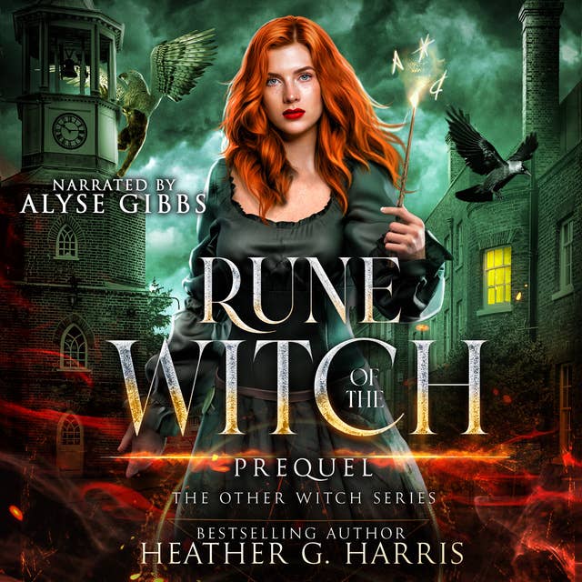 Rune of the Witch: An Urban Fantasy Adventure (The Other Witch Series, Prequel)