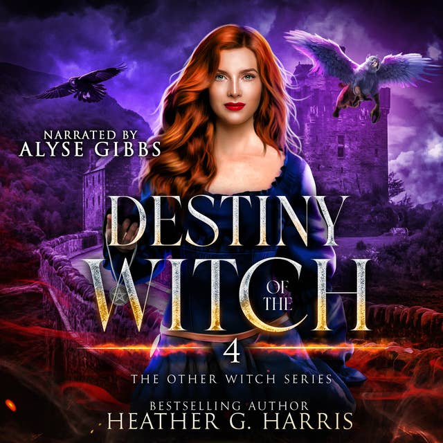 Destiny of the Witch: An Urban Fantasy Novel (The Other Witch Series, Book 4)