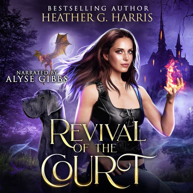 Revival of the Court: An Urban Fantasy Novel (The Other Realm, Book 7)