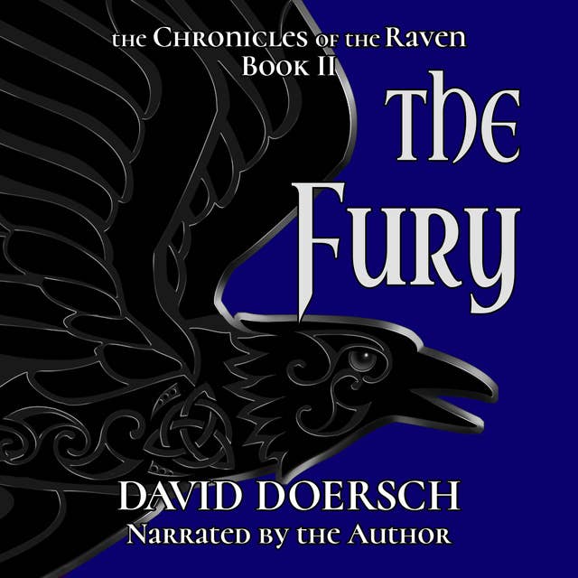 The Fury: Chronicles of the Raven, Book II
