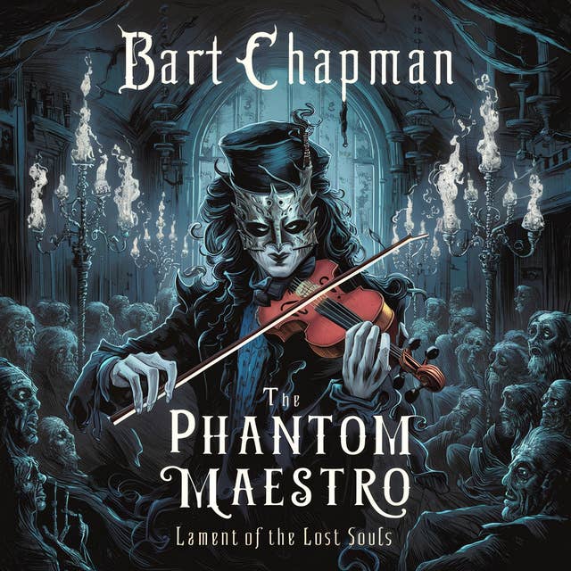The Phantom Maestro: Lament Of The Lost Souls