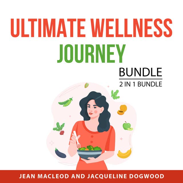 Ultimate Wellness Journey Bundle, 2 in 1 Bundle: Win Over Obesity and Hack Your Diet