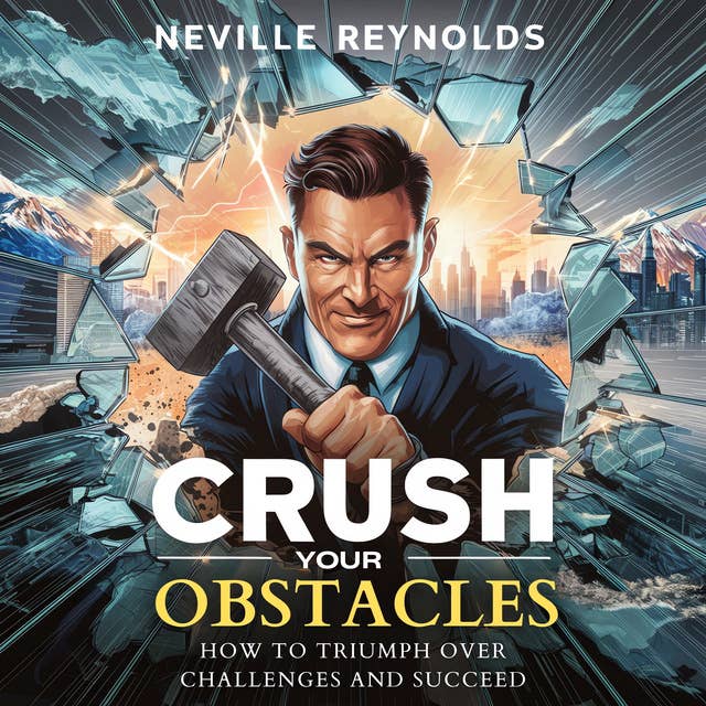 Crush Your Obstacles: How To Triumph Over Challenges and Succeed