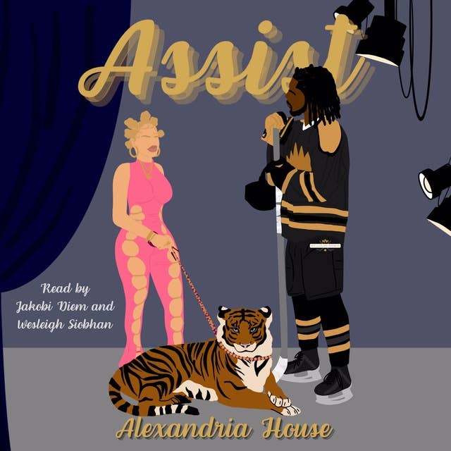 Assist: St. Louis Sires: Book 3