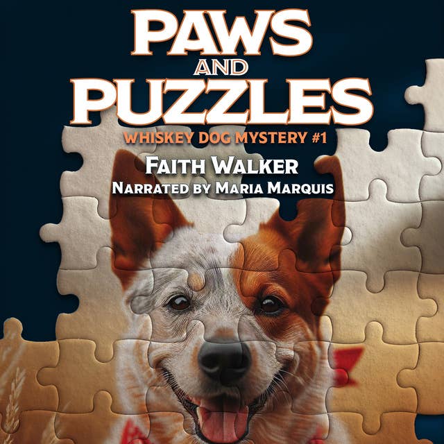 Paws and Puzzles: Whiskey Dog Mystery #1