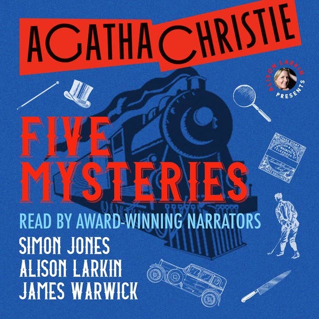 Agatha Christie: Five Mysteries