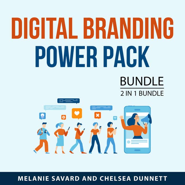 Digital Branding Power Pack Bundle, 2 in 1 Bundle: Social Media Marketing Strategy for Business and Instagram Playbook
