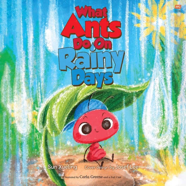 What Ants Do On Rainy Days
