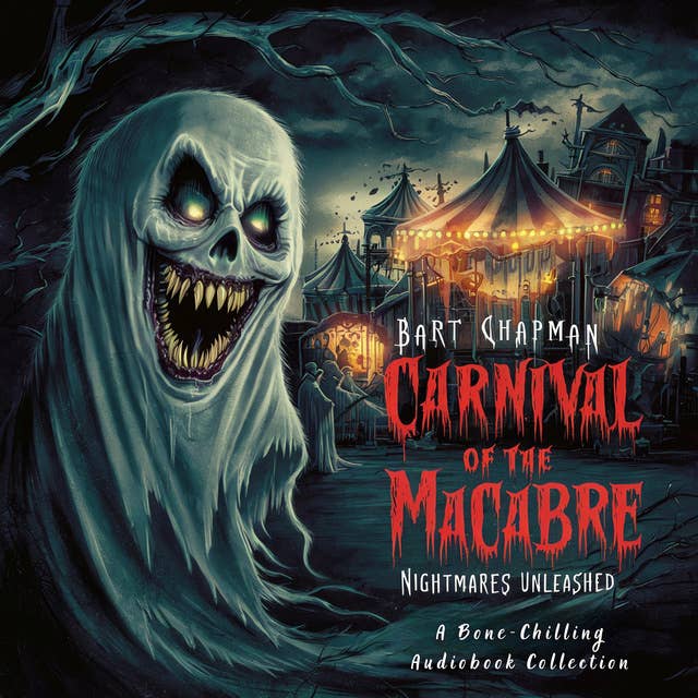 Carnival of the Macabre. Nightmares Unleashed: A Bone-Chilling Audiobook Collection
