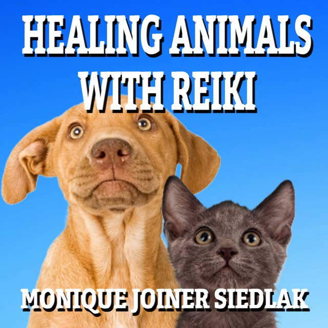Healing Animals with Reiki