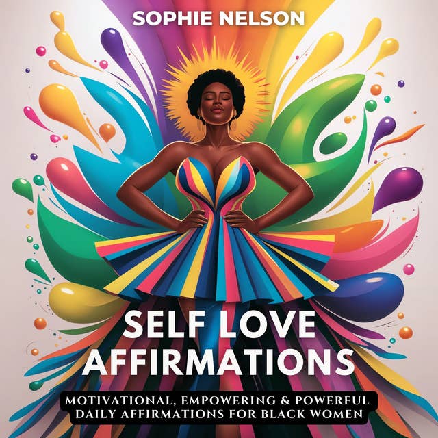 Self Love Affirmations: Motivational, Empowering & Powerful Daily Affirmations For Black Women