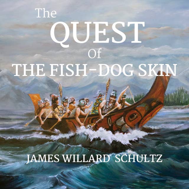 The Quest of The Fish-Dog Skin