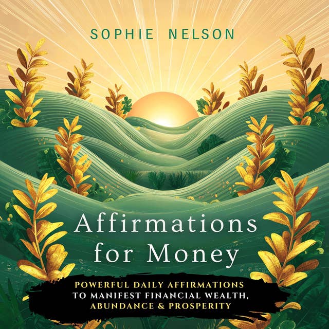Affirmations For Money: Powerful Daily Affirmations To Manifest Financial Wealth, Abundance & Prosperity 