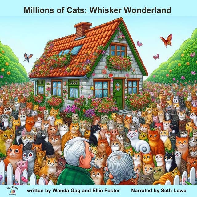 Millions of Cats: Whisker Wonderland