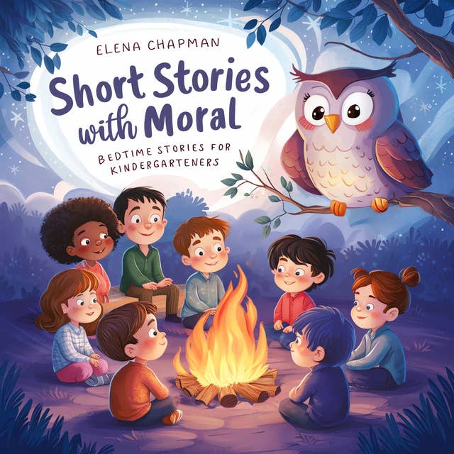 Short Stories With Moral: Bedtime Stories For Kindergarteners