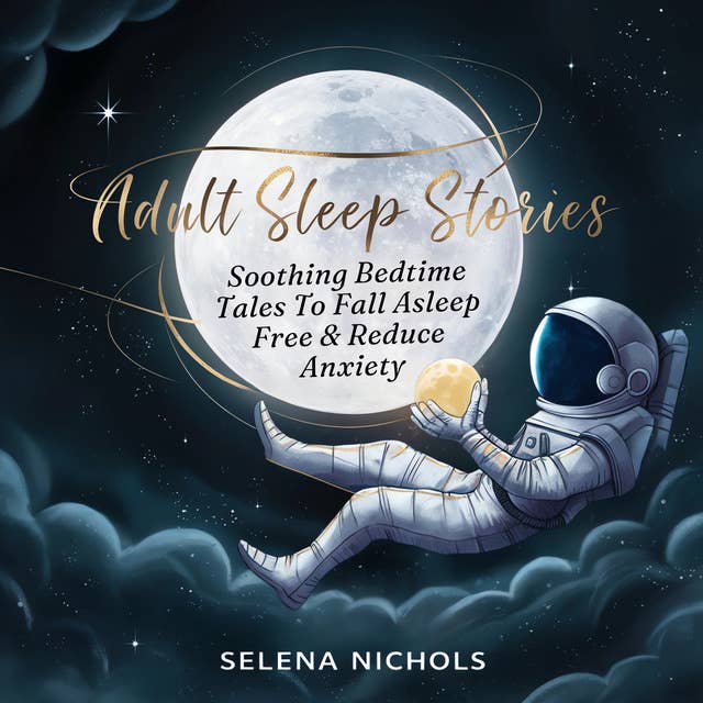 Adult Sleep Stories: Soothing Bedtime Tales to Fall Asleep Free & Reduce Anxiety