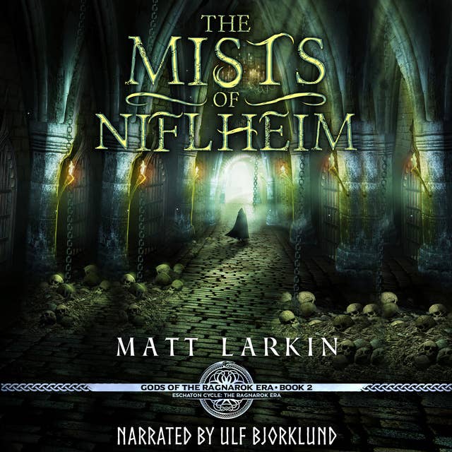 The Mists of Niflheim: A dark Norse historical fantasy