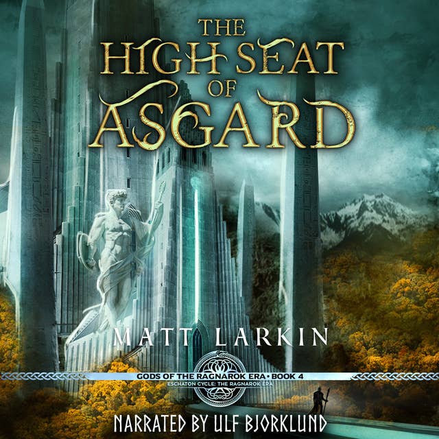 The High Seat of Asgard: A tale of Odin and Loki