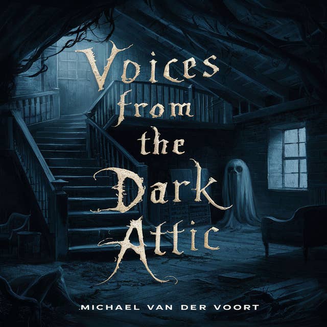 Voices From The Dark Attic: 4 Short Horror Stories