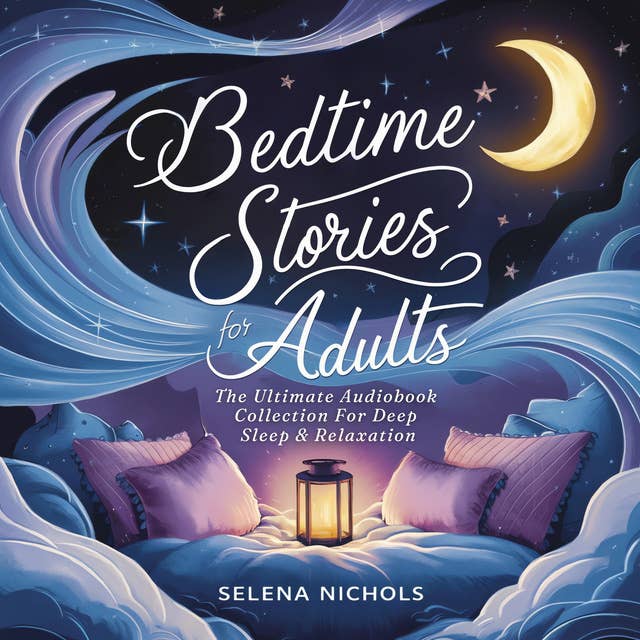 Bedtime Stories For Adults: An Ultimate Audiobook Collection For Deep Sleep & Relaxation