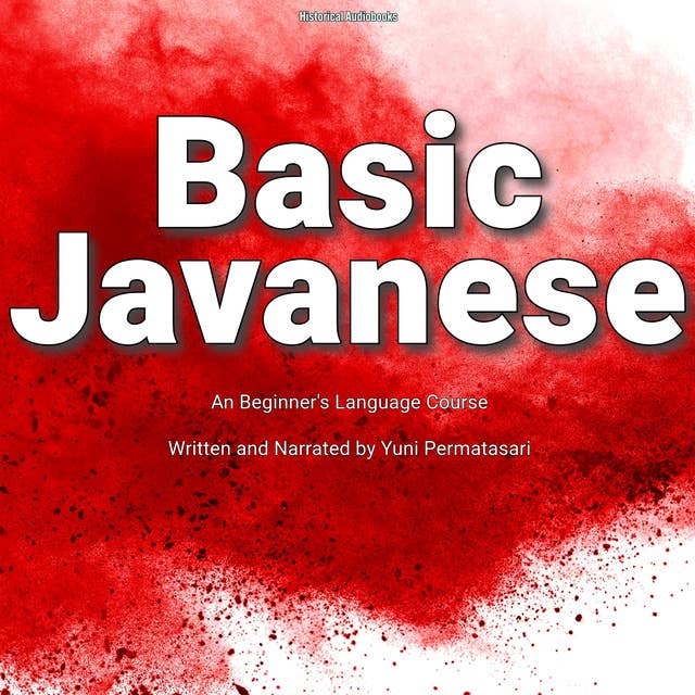 Basic Javanese: A Beginner's Language Course 