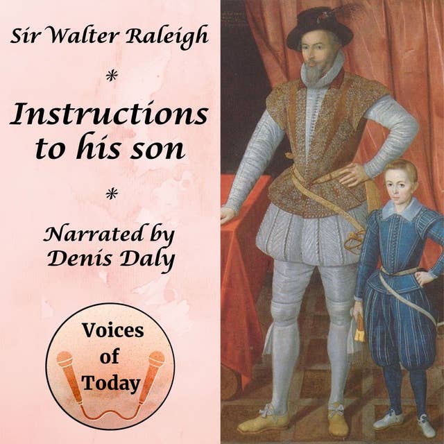 Instructions to His Son