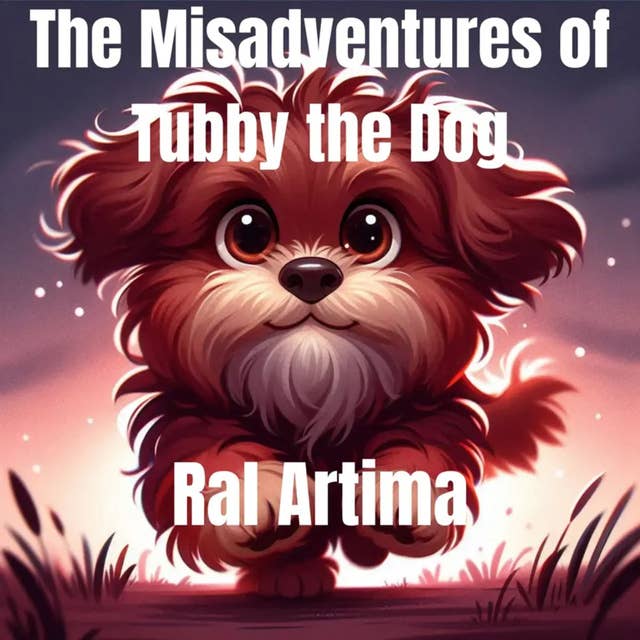 The Misadventures of Tubby the Dog: A Collection of Funny Dog Stories 