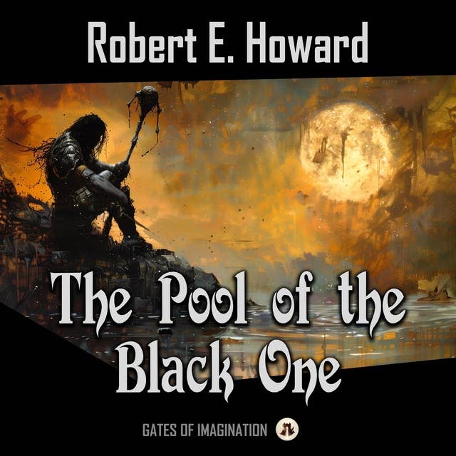 The Pool of the Black One 