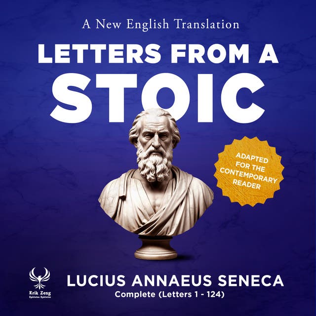 Letters from a Stoic - A New English Translation - Adapted for the ...