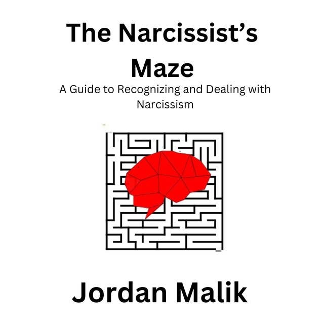 The Narcissist’s Maze: A Guide to Recognizing and Dealing with Narcissism 