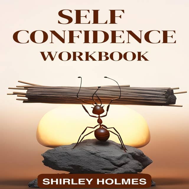 SELF CONFIDENCE WORKBOOK: Building Unshakable Self-Confidence Through Practical Exercises and Mindset Transformation (2024 Guide for Beginners)