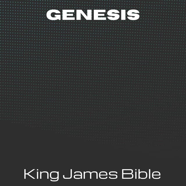 Genesis - King James Bible 