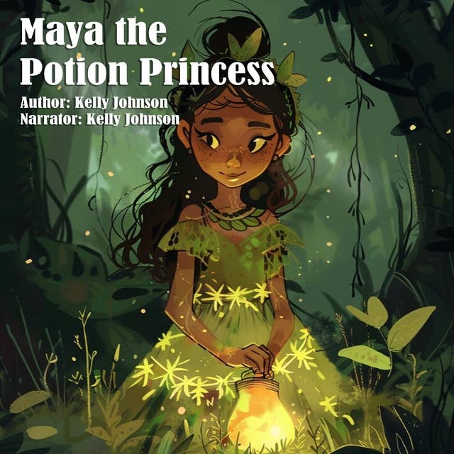 Maya the Potion Princess