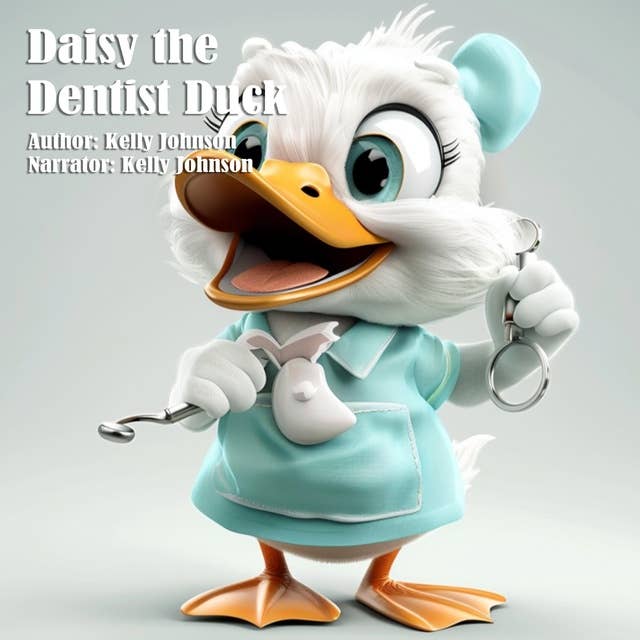 Daisy the Dentist Duck