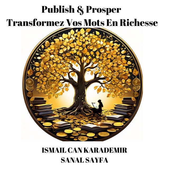 Publish & Prosper : Transformez Vos Mots En Richesse